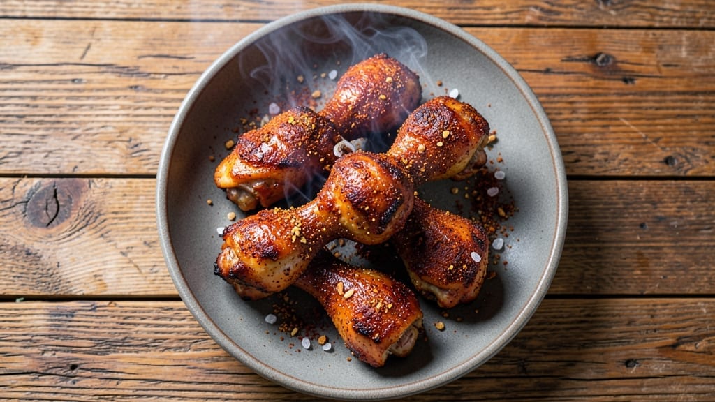 Traeger Chicken Drumsticks Recipe: Smoky Paprika-Crusted Crunch With Juicy Centers
