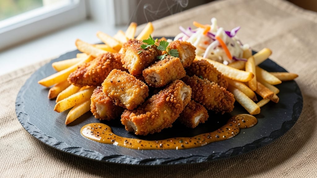 Bojangles Cajun Chicken Recipe: Buttermilk-Brined Crisp With Smoky Paprika Heat