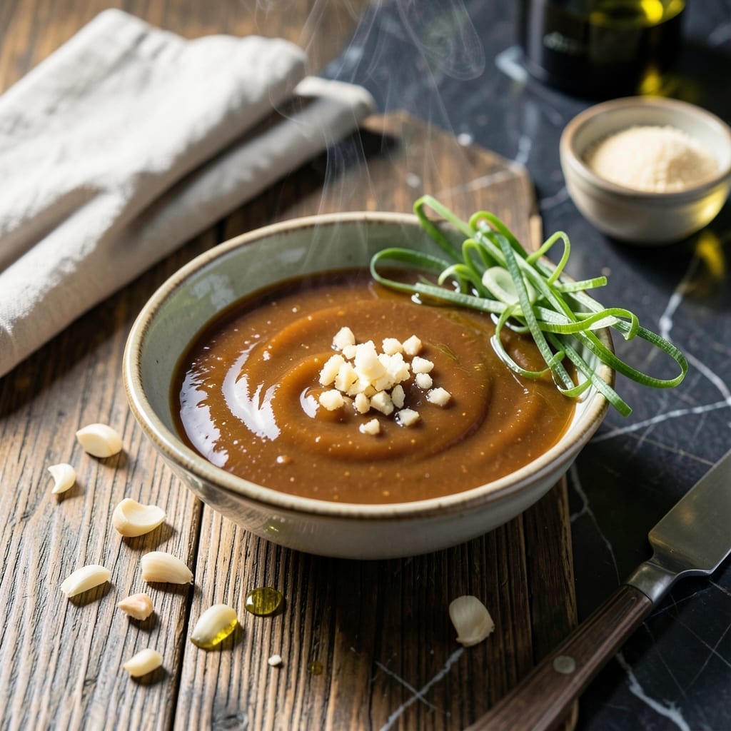 Hibachi Noodle Sauce Recipe: Sweet-Savory Umami for Stir-Fry Magic