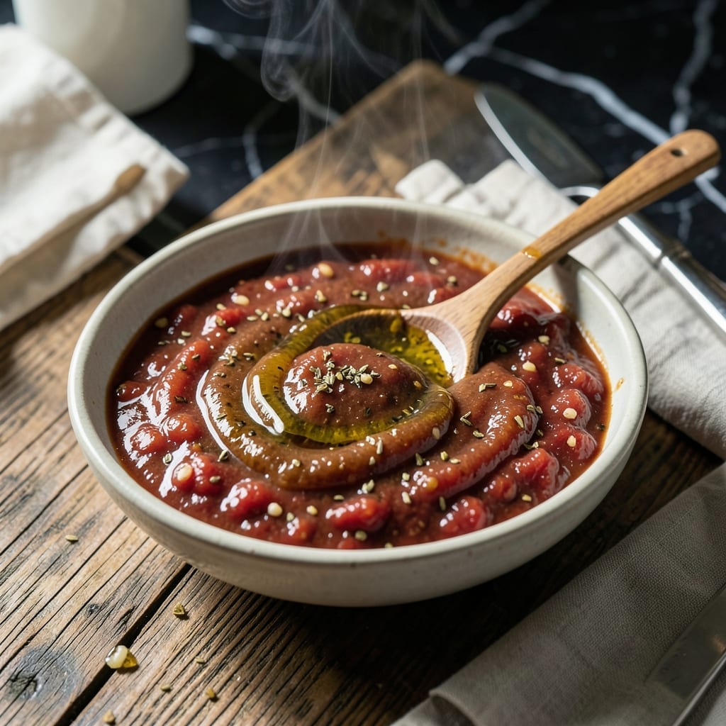 Barbalo Sauce Recipe: Bold Italian Glaze for Drizzling