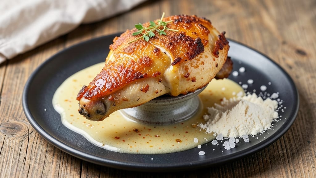 Chicken Cornstarch Recipe: Buttermilk Brine Secret for Extra-Crispy Crunch