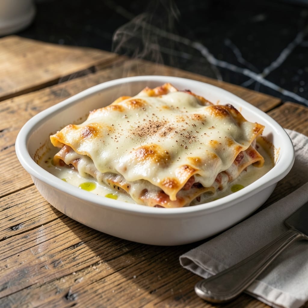 Lasagna White Sauce Recipe UK: Silky Béchamel for Layered Pasta Lasagna White Sauce Recipe UK: Silky Béchamel for Layered Pasta