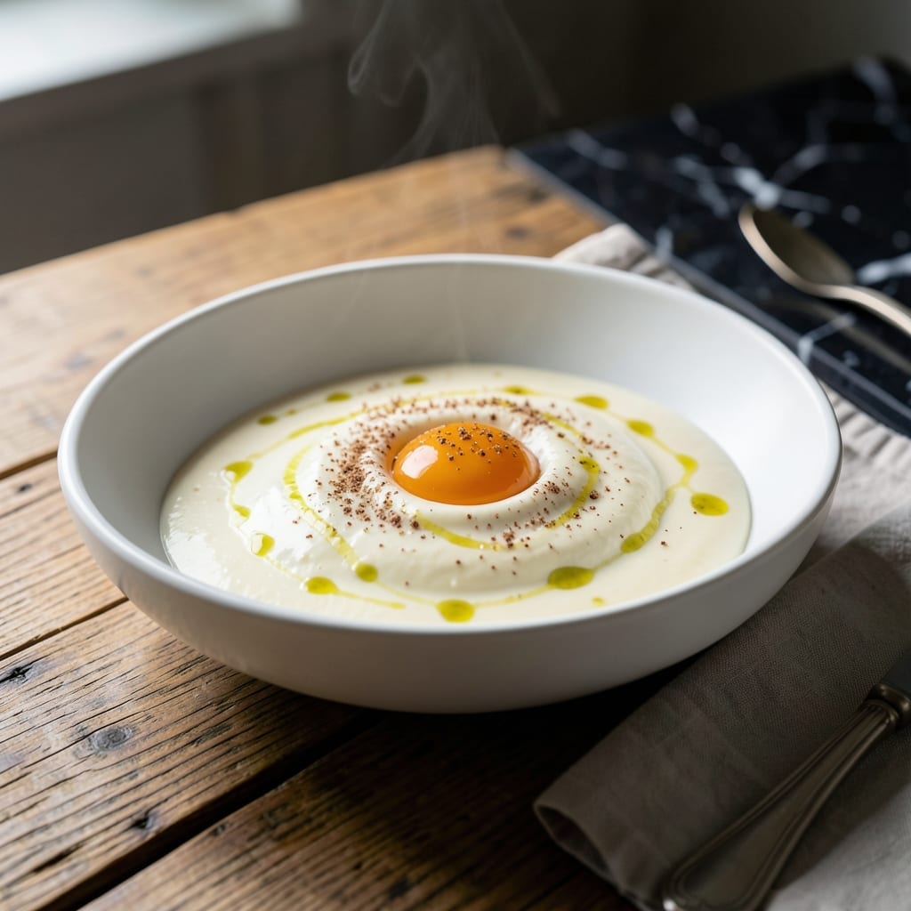 Cream Egg Sauce Recipe: Rich and Velvety Base for Gourmet Dishes