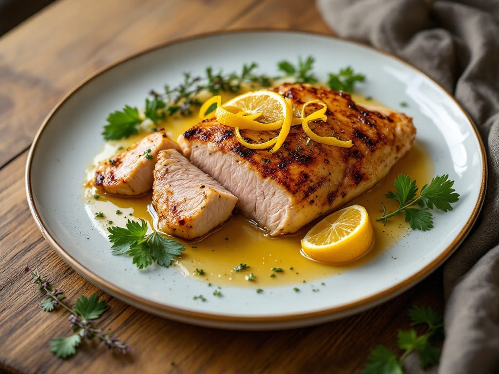 Ortega Chicken Recipe: Buttery Herb Butterflied for Juicy Speed