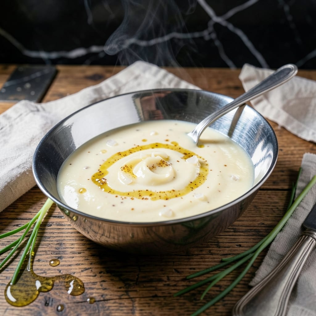 Archiduc Sauce Recipe: Rich Belgian Cream and Mustard Fusion