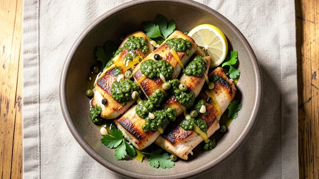 Salsa Verde Chicken Crockpot Recipe: Herb-Infused Zing with Hands-Off Ease
