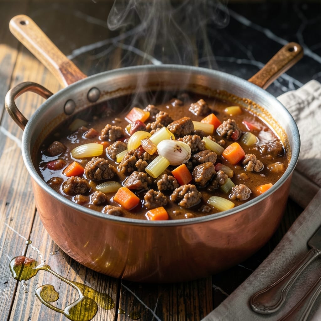 Bolognaise Sauce Recipe: Rich Umami Depth for Pasta Night