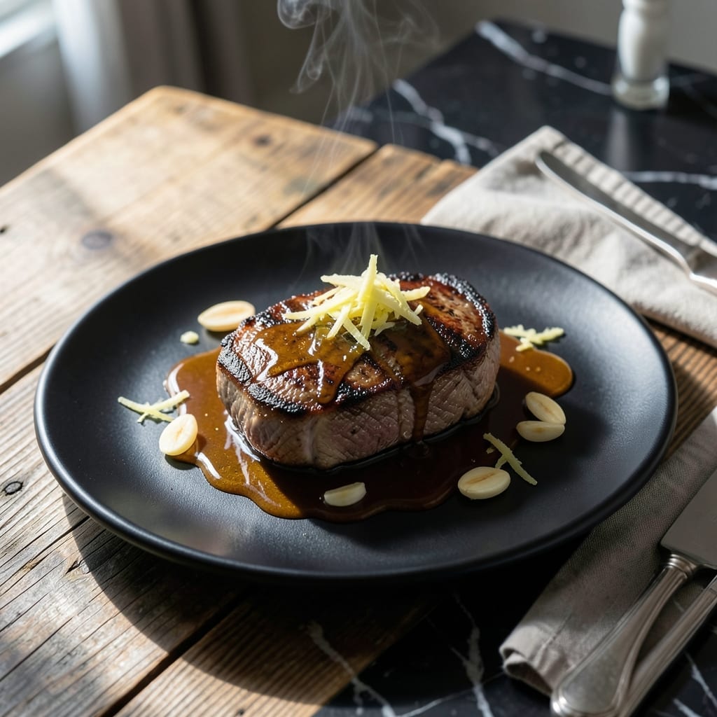 Pork Steak Sauce Recipe: Bold Umami Boost for Savory Cuts
