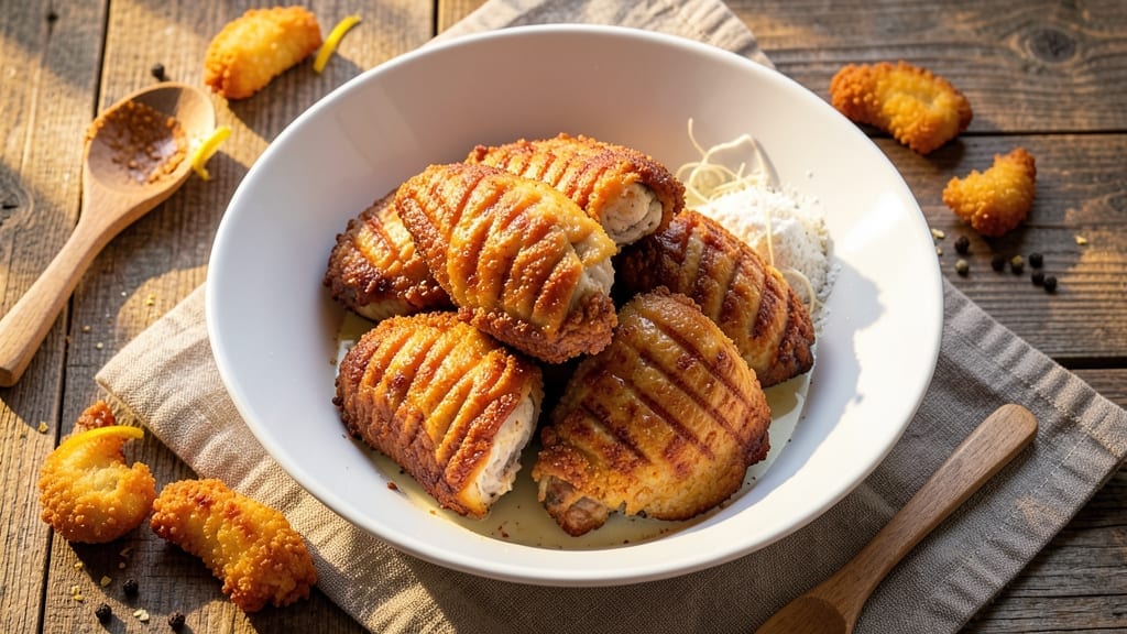Copycat KFC Fried Chicken Recipe: The Secret to Crispy Coating That Stays Crunchy