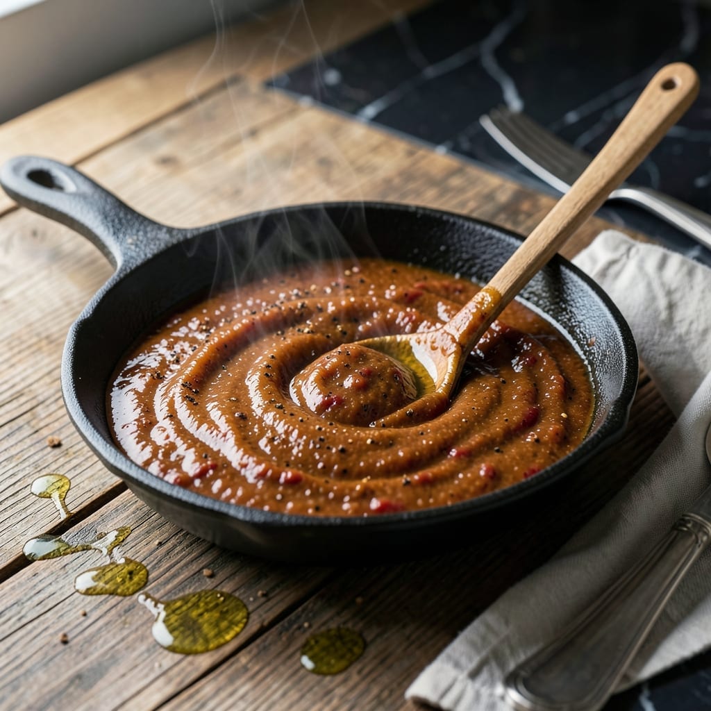 Low Carb Barbecue Sauce Recipe: Sugar-Free Smoky Sweetness