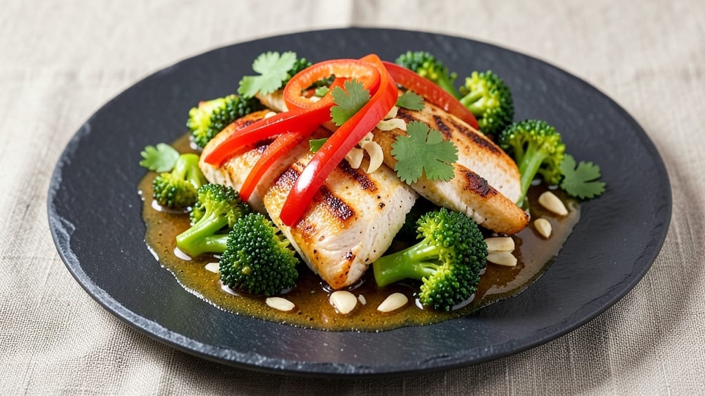 Weight Watchers Chicken and Broccoli Stir Fry Recipe: Lightweight Meal With Bold Flavors