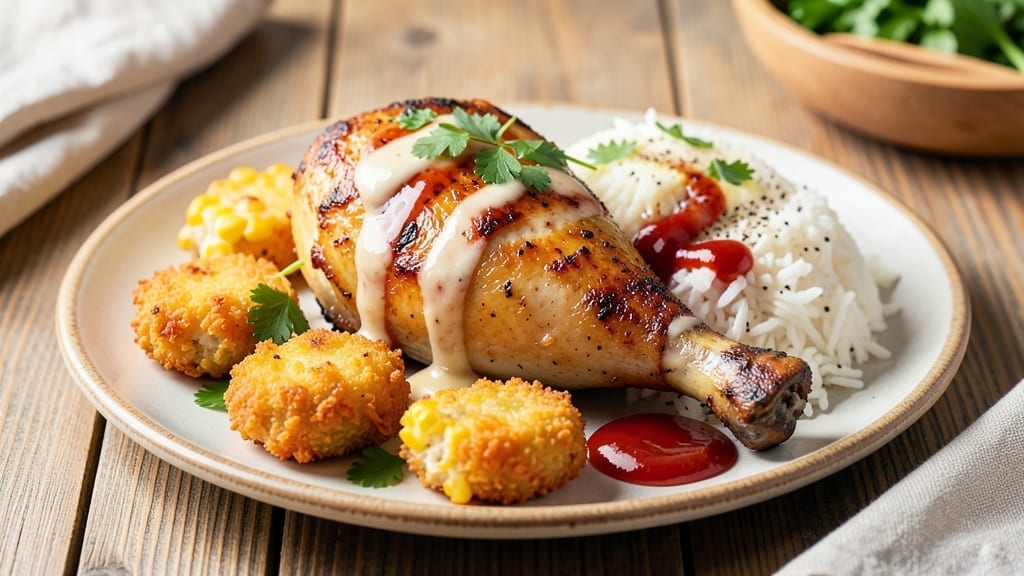 Paula Deen's Baked Chicken Recipe: Buttermilk-Brine Secret for Golden Crusts