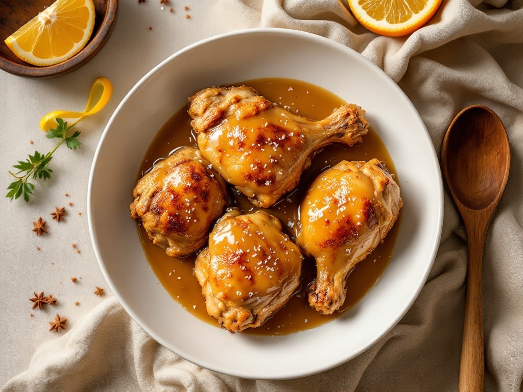KFC-Style Original Recipe Chicken: Buttermilk-Marinated Crispy Bites