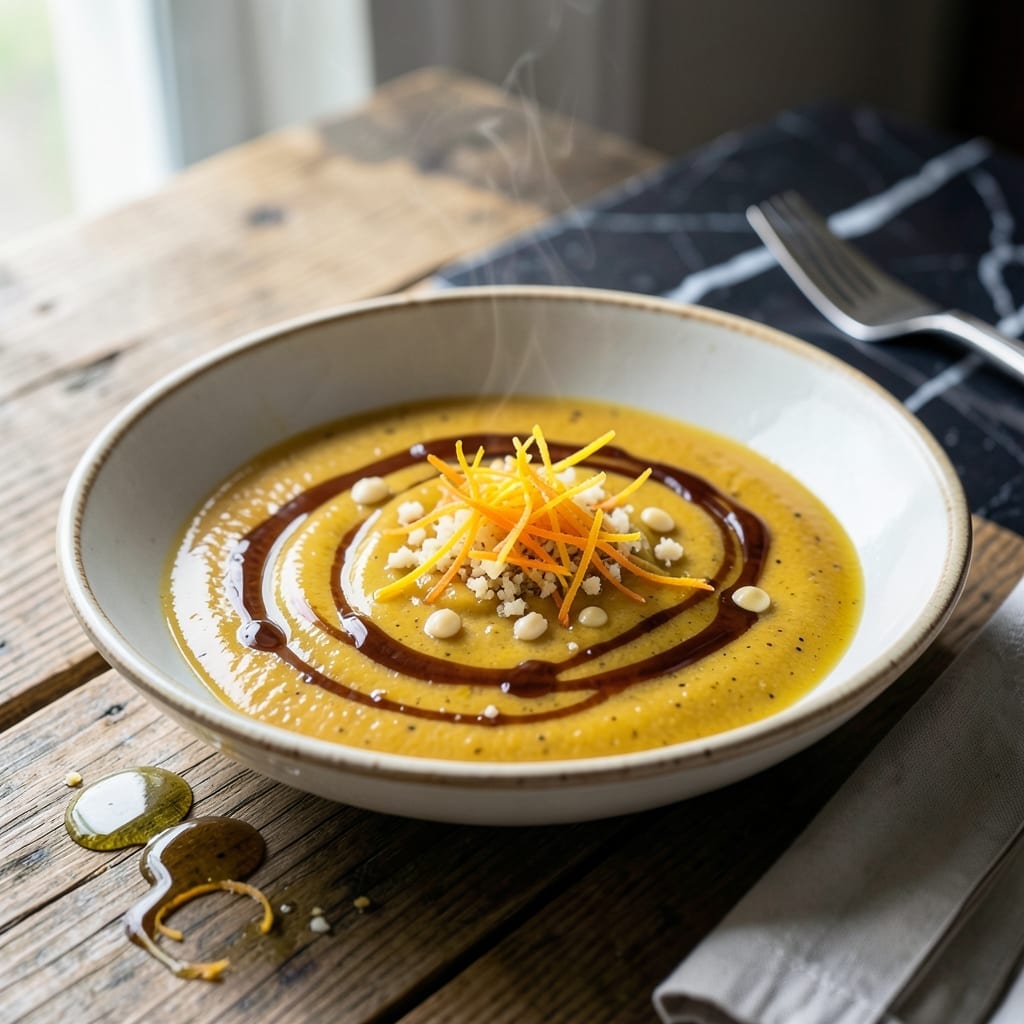 Citrus Garlic Sauce Recipe: Zesty All-Purpose Drizzle
