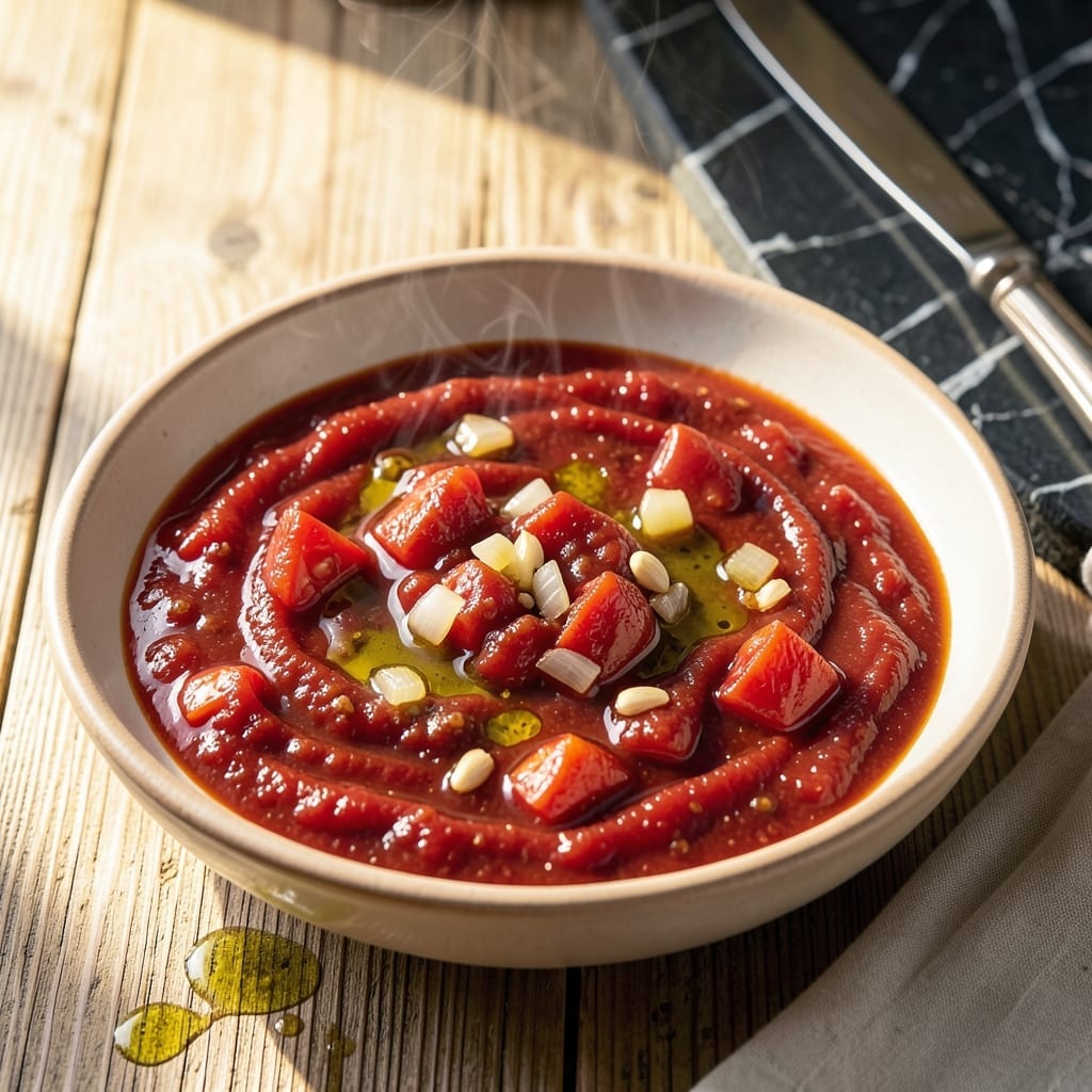 Best Ever Marinara Sauce Recipe: Slow-Simmered San Marzano Richness