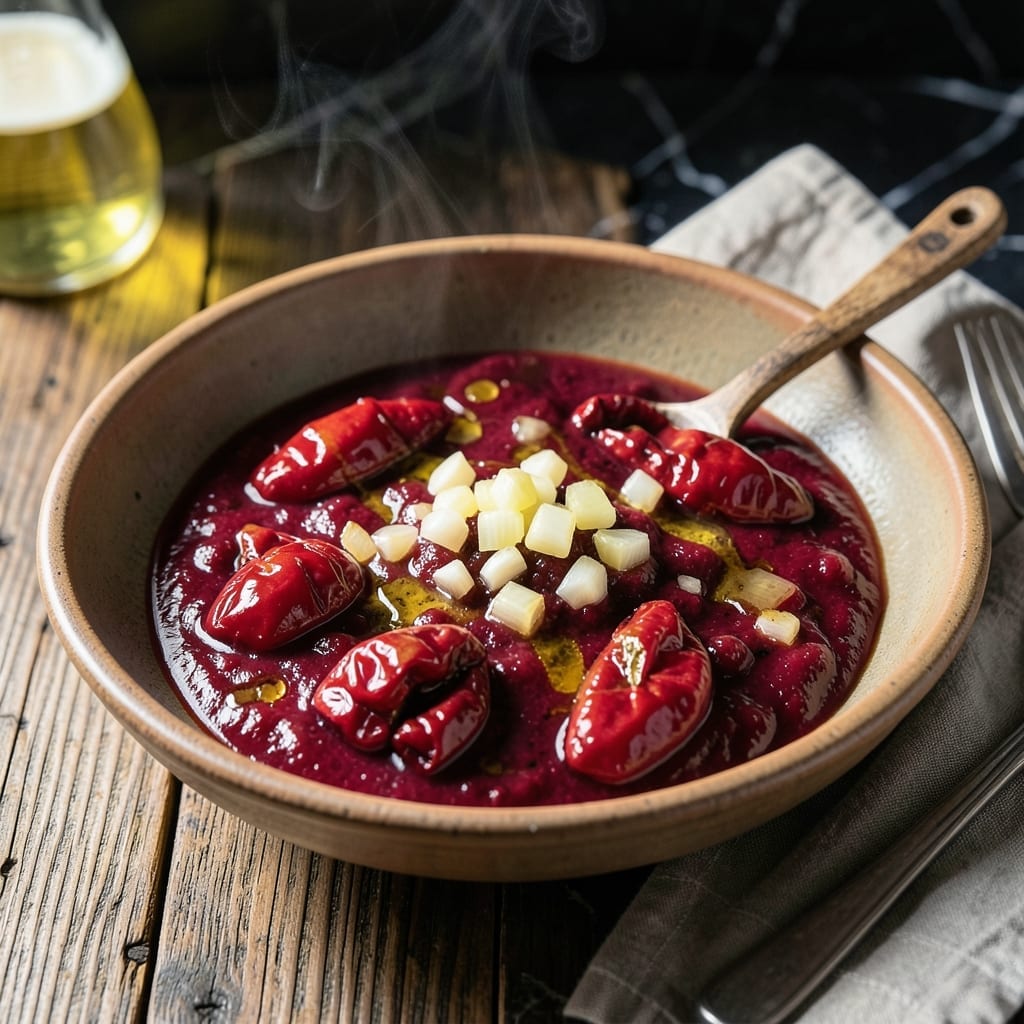 Cherry Pepper Sauce Recipe: Sweet Heat for Pasta and More