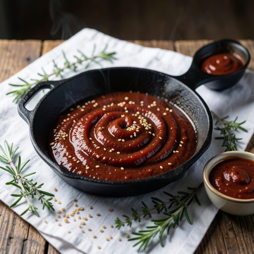 Canned BBQ Sauce Recipe: Sweet and Smoky Pantry Staple