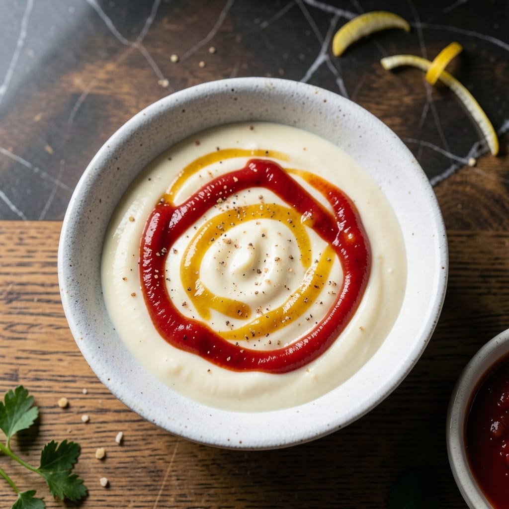 Spicy Dipping Sauce Recipe: Bold Heat for Your Favorite Bites