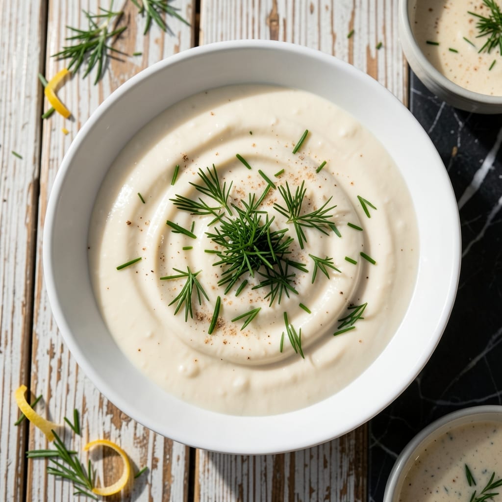 Cali Ranch Sauce Recipe: Bold West Coast Creaminess for Burgers and More