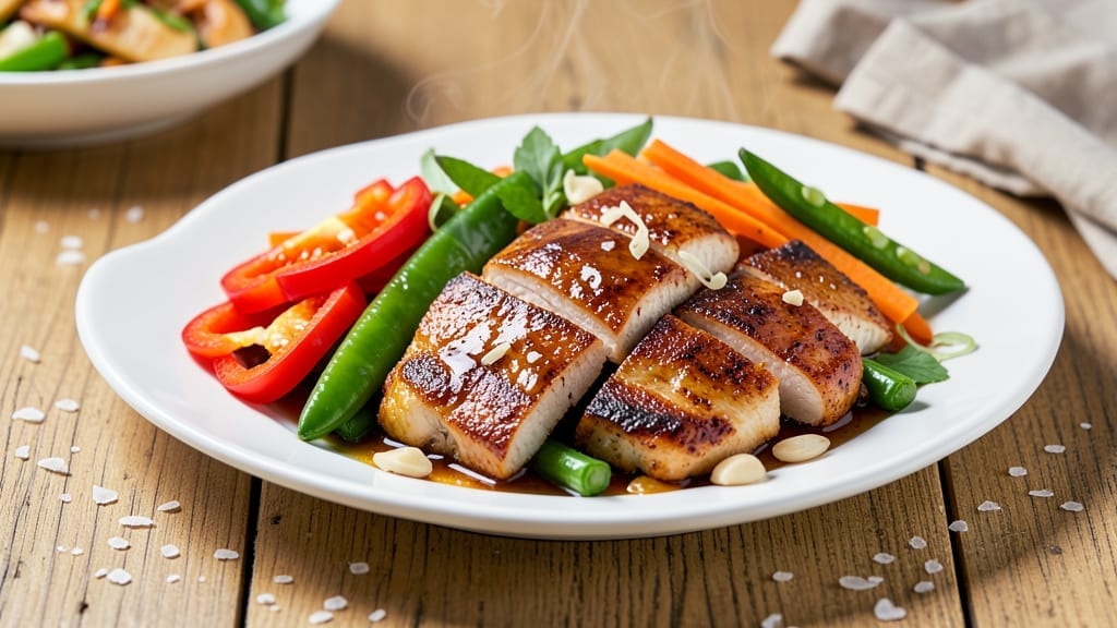 Hellofresh Chicken Stir Fry Recipe: Wok-Tossed Veggie Harmony in 20 Minutes Hellofresh Chicken Stir Fry Recipe: Wok-Tossed Veggie Harmony in 20 Minutes
