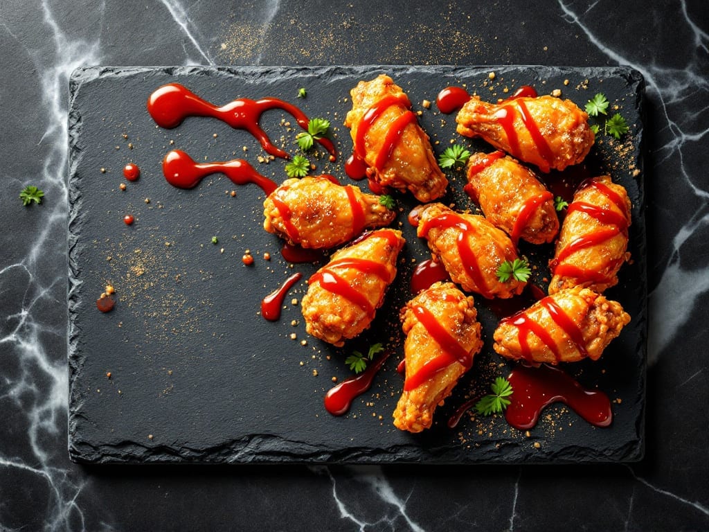 Pizza Hut Copycat Chicken Wings Recipe: Air-Crisped Bites With Saucy Secrets