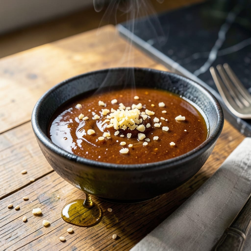 Authentic Teriyaki Sauce Recipe: Homemade Glossy Sweetness