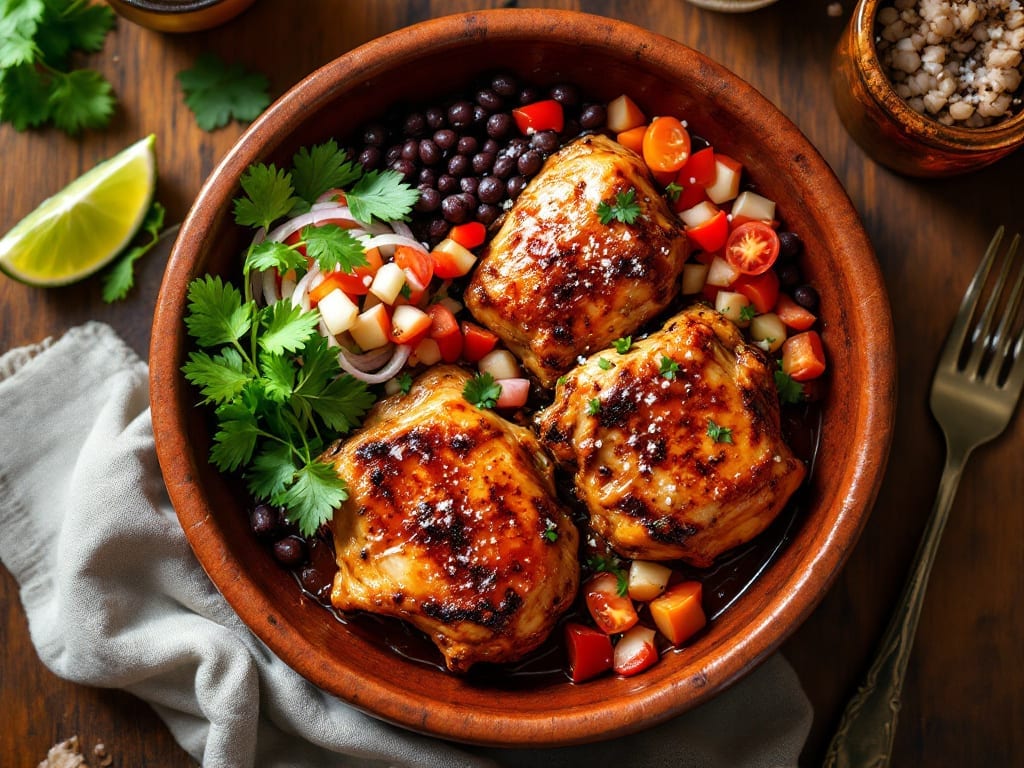 Chipoltle Chicken Recipe: Smoky Cumin-Lime Crunch Without the Mess