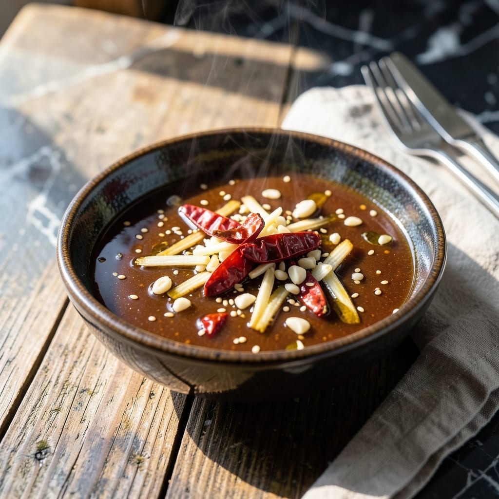 Chu Hou Sauce Recipe: Spicy Garlic Umami for Stir Fries