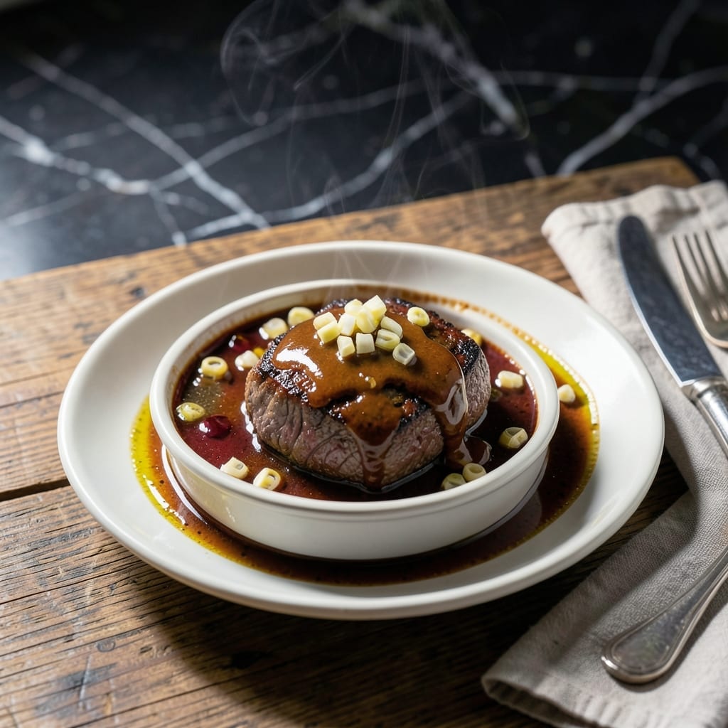 Medium Rare Sauce Recipe: Rich Umami Depth for Steaks Medium Rare Sauce Recipe: Rich Umami Depth for Steaks
