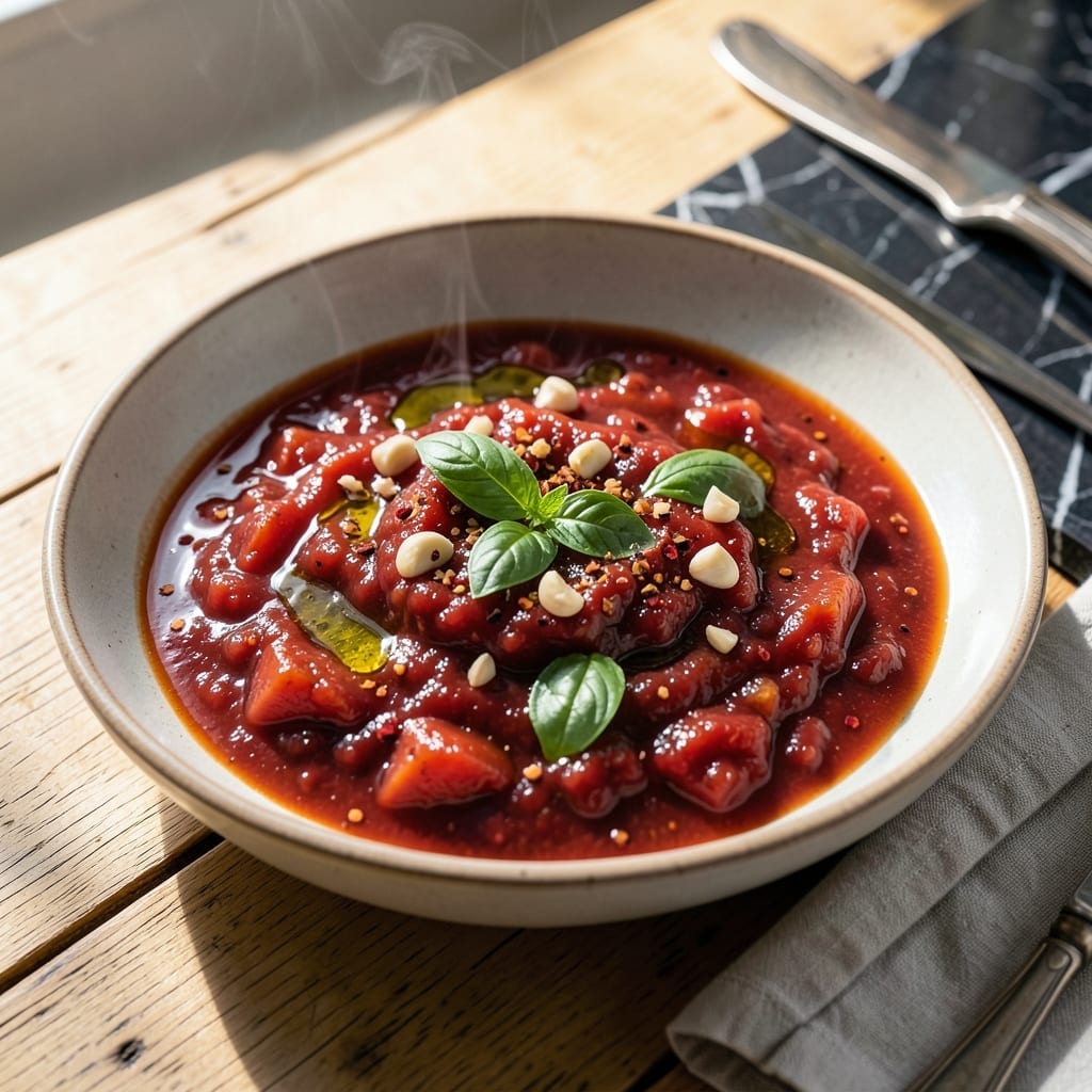 Keto Tomato Sauce Recipe: Low-Carb Richness Without the Sugar