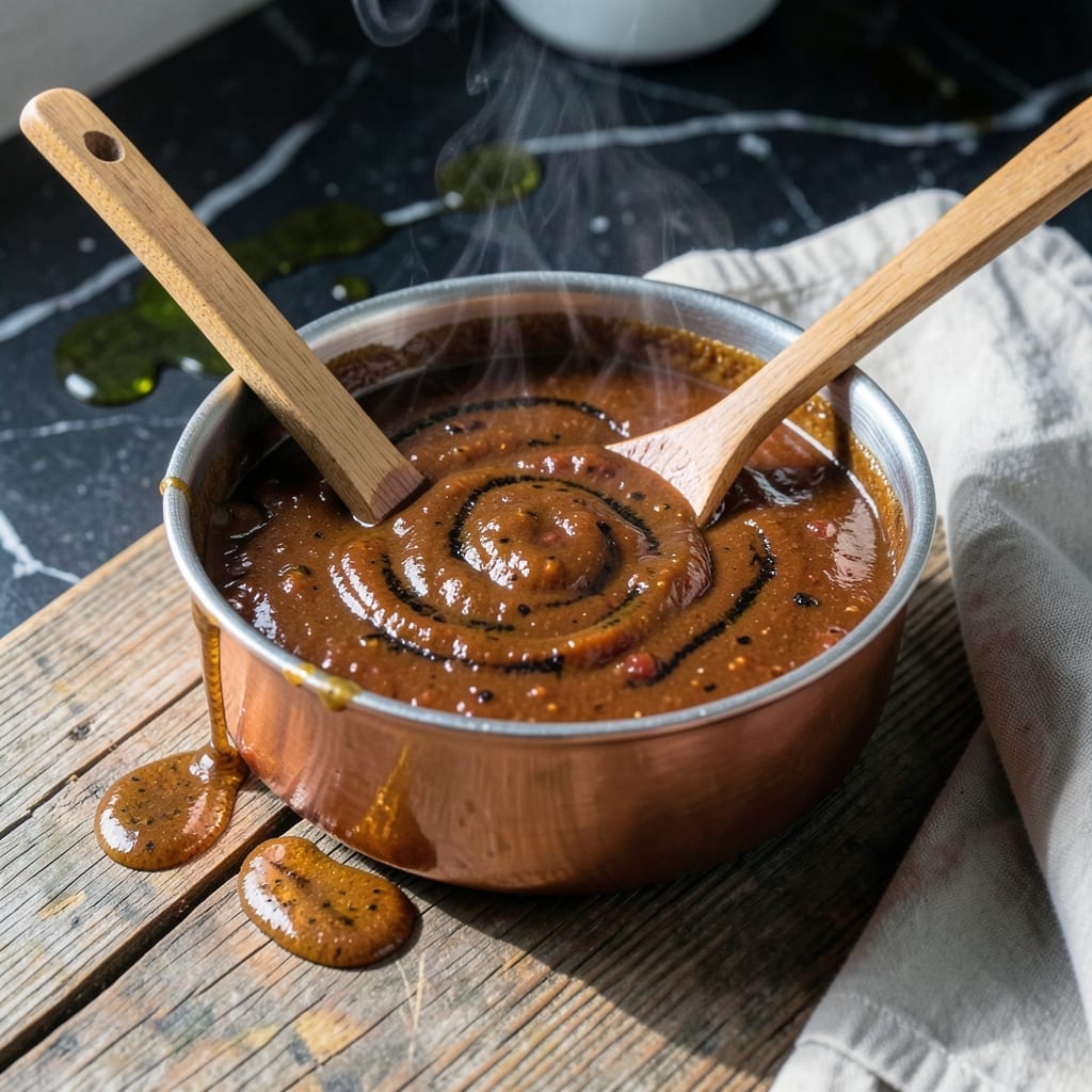 Hickory Barbecue Sauce Recipe: Smoky Depth for Grilled Favorites