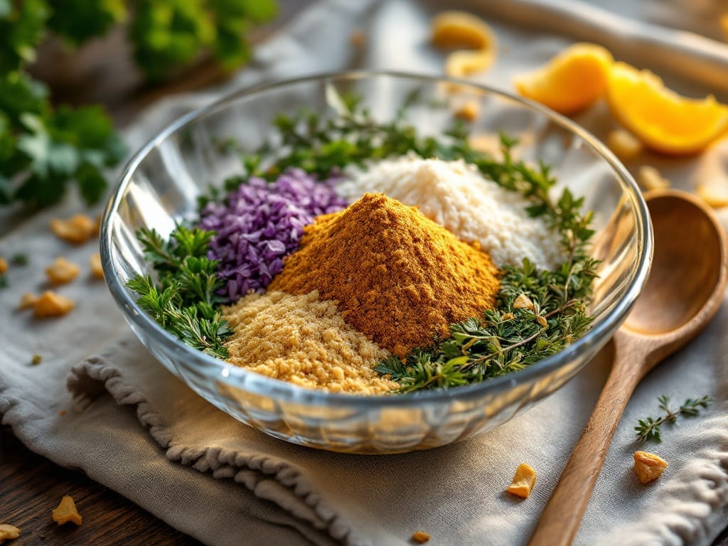 Chicken Broth Powder Recipe: Homemade Flavor Booster for Soups and Stews