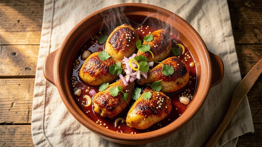 African Chicken Recipe: Bold Spice Blend That Carries Deep Flavor