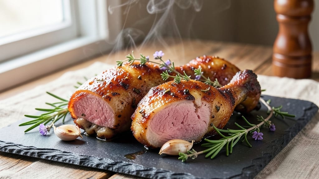 Chicken Drumstick Brine Recipe: Crispy Skin, Juicy Meat in One Soak