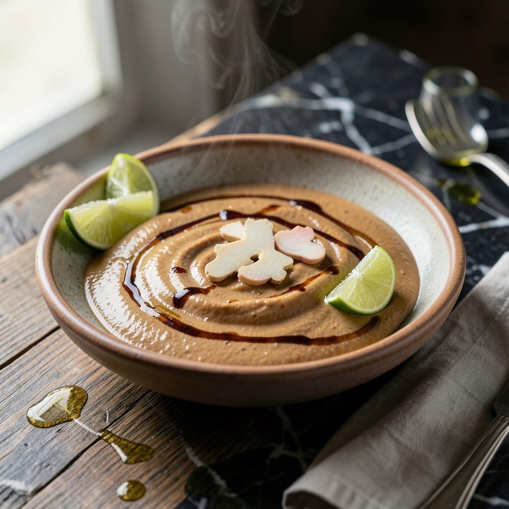 Satay Sauce Recipe Vegan: Peanut-Infused Creaminess Without Dairy