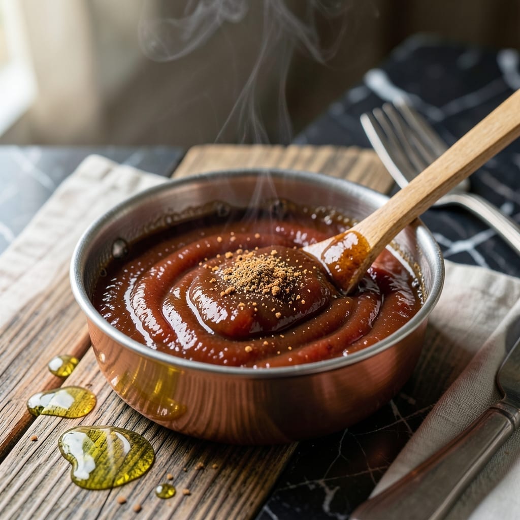 3 Ingredient BBQ Sauce Recipe: Sweet and Smoky Pantry Staple