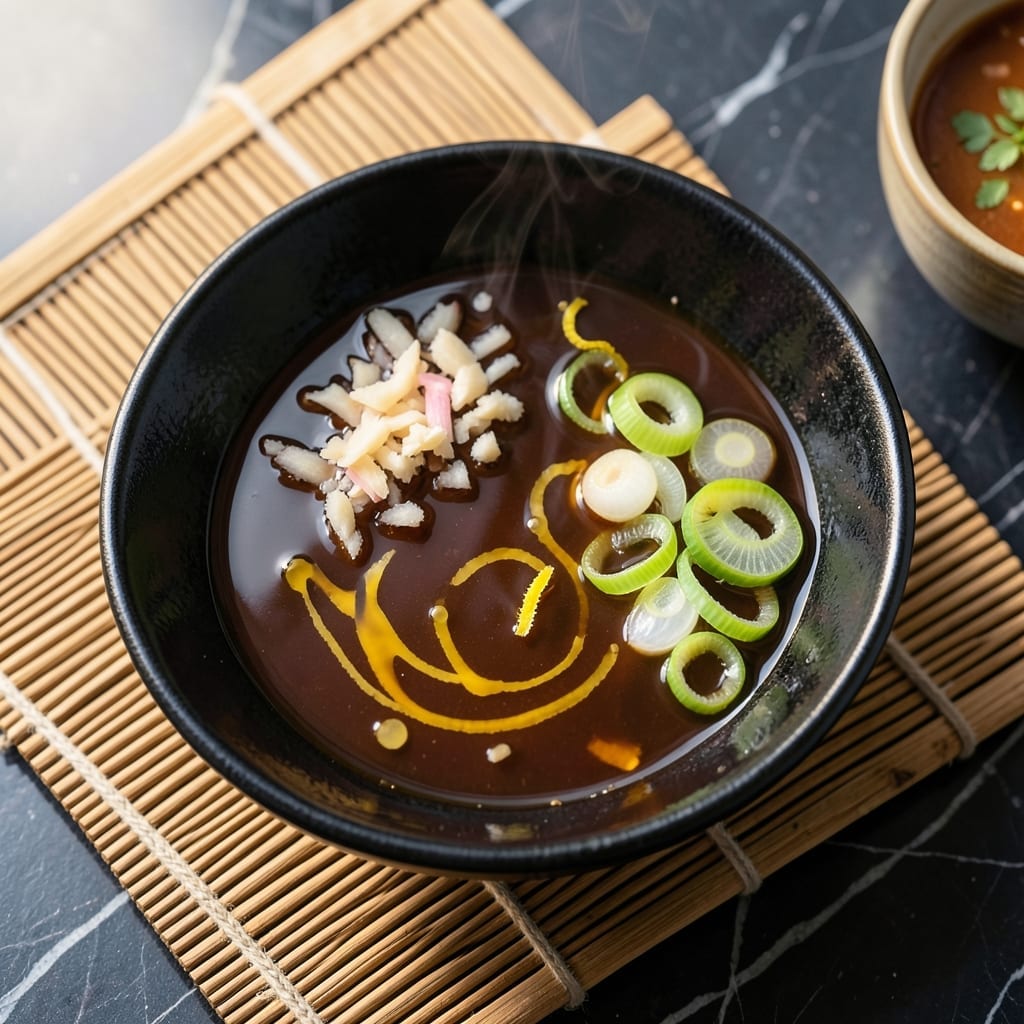 Steamed Dumpling Sauce Recipe: Umami-Packed Dipping Perfection