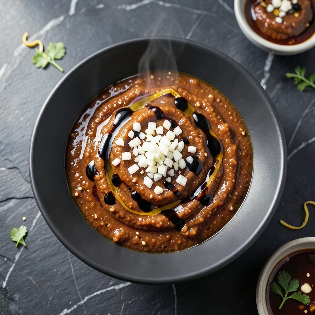 Bibimmyeon Sauce Recipe: Spicy-Sweet Korean Chili Paste Blend