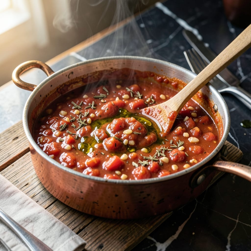 Bertucci's Sauce Recipe: Brick-Oven Style Flavor at Home