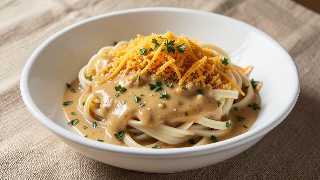 Campbell's Cream of Chicken and Noodles Recipe: Nostalgic One-Pot Comfort in 20 Minutes