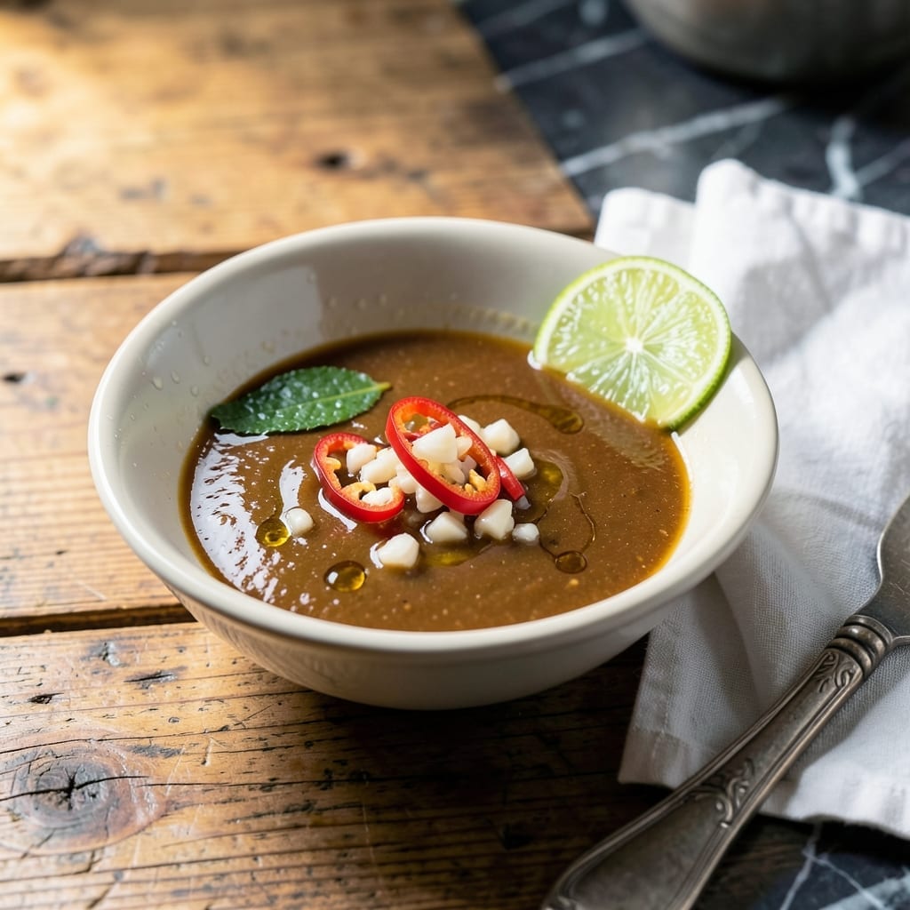 Vietnamese Vermicelli Sauce Recipe: Tangy Fish Sauce Dressing for Bowls