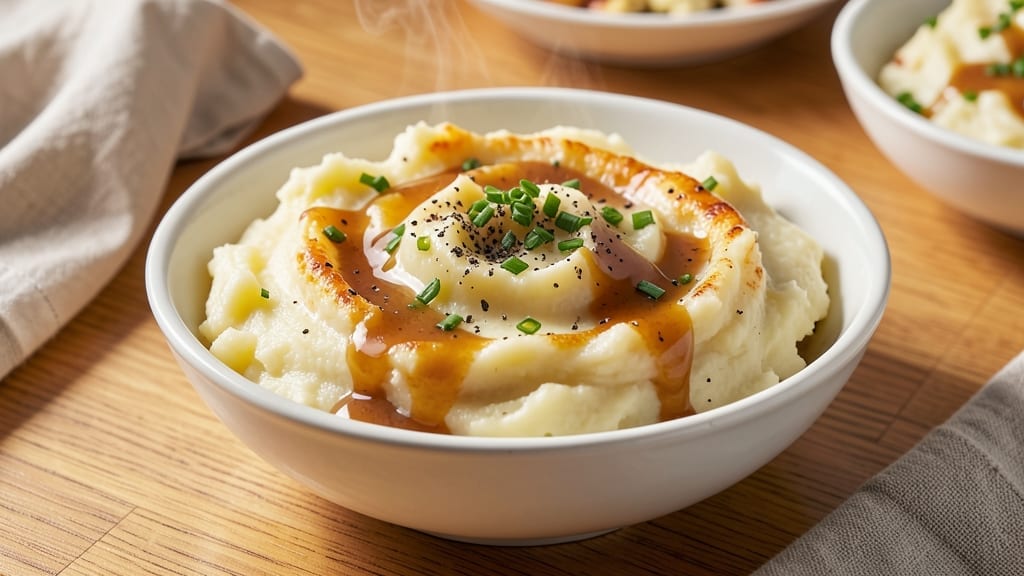 Church's Chicken-Style Mashed Potatoes Recipe: Buttery, Velvety Texture with Secret Creaminess