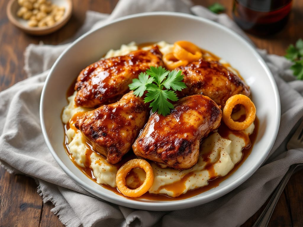 Diet Coke Chicken Recipe: Bold Sweet-Spiced Crispy Coating