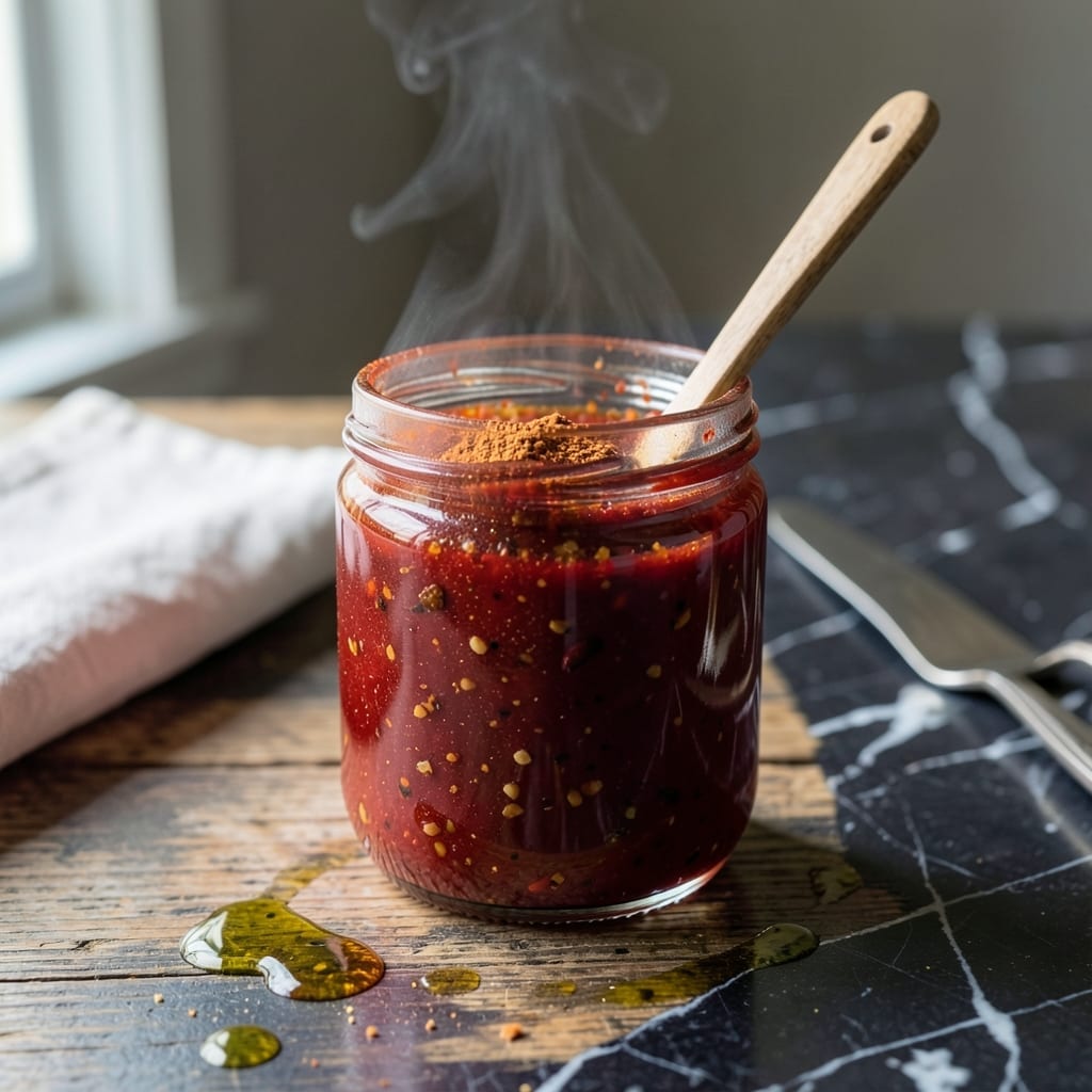 Rochester Hot Sauce Recipe: Finger-Licking Heat With Cayenne and Vinegar