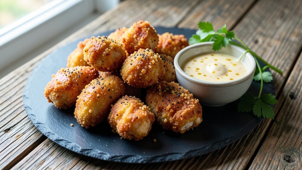 Chicken Nuggets Recipe: Crispy Bites With Juicy Centers (No Freezer Needed)