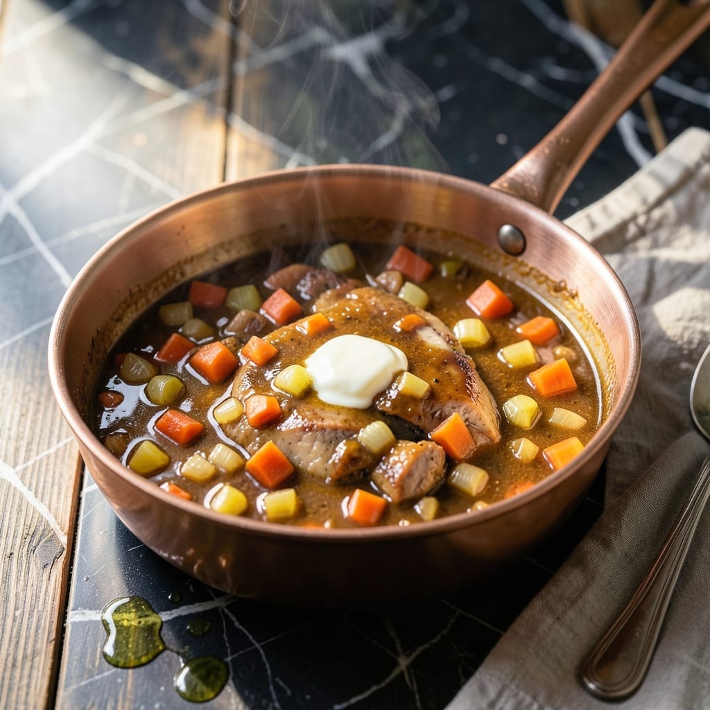 Roast Turkey Sauce Recipe: Rich Pan Drippings Transformation Roast Turkey Sauce Recipe: Rich Pan Drippings Transformation