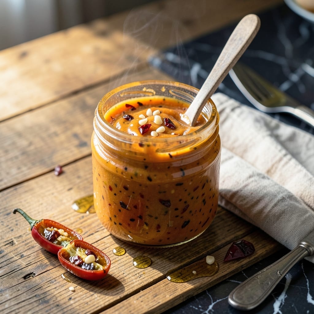 Carrot Hot Sauce Recipe: Fiery Sweet Heat With Fresh Garden Flavor Carrot Hot Sauce Recipe: Fiery Sweet Heat With Fresh Garden Flavor