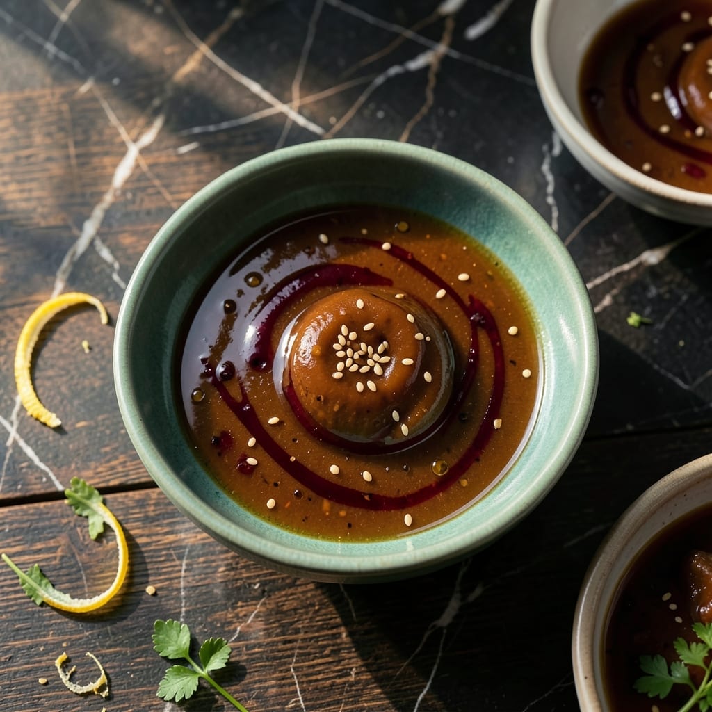 Beijing Duck Sauce Recipe: Sweet and Tangy Authentic Condiment