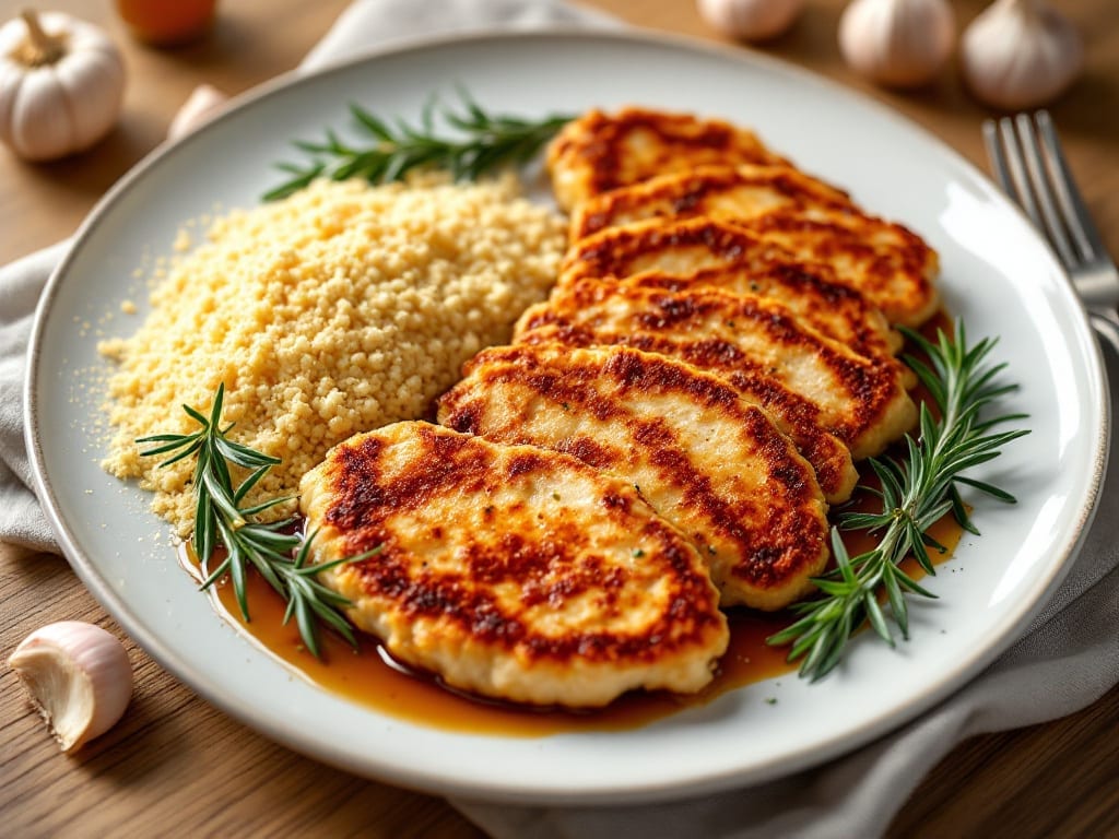 Grandma's Chicken Recipe: Buttermilk-Brined Crispiness With Her Secret Spice Blend Grandma's Chicken Recipe: Buttermilk-Brined Crispiness With Her Secret Spice Blend
