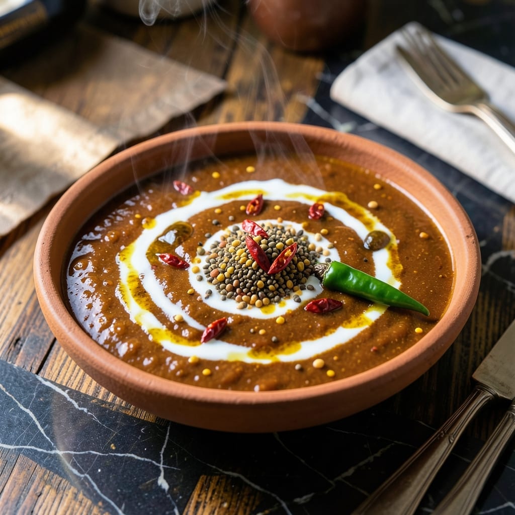 Bengali Sauce Recipe: Spiced Coconut and Mustard Condiment